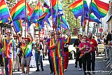 Gle&eth;igangan / Reykjavik Pride 2025 svipmyndir