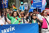 Gle&eth;igangan / Reykjavik Pride 2023