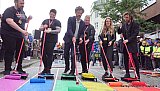 Pride 2018 regnbogi