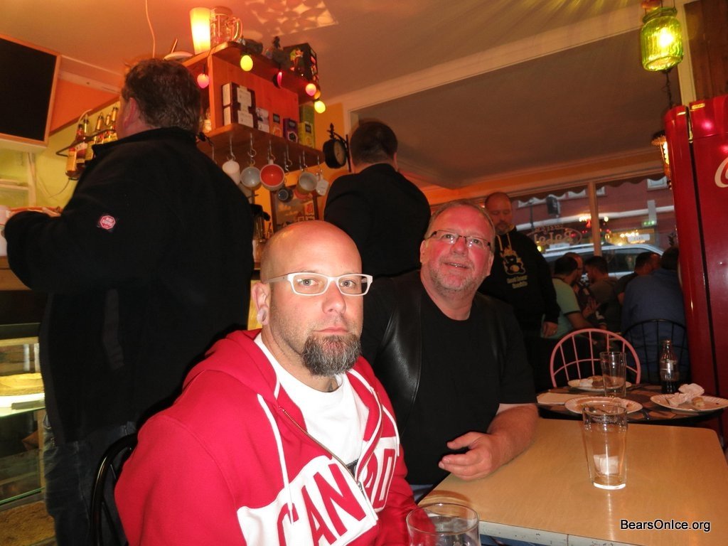 BEARS ON ICE 2013 | Dagur 3 og 4
