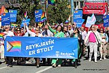 Gle&eth;igangan / Reykjavik Pride 2023