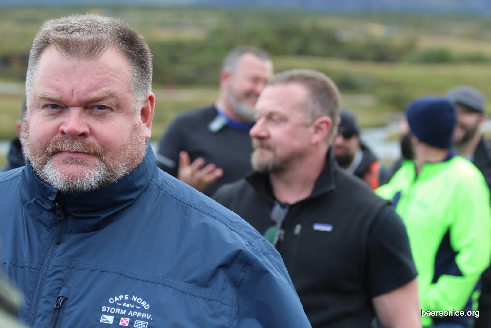 Bears On Ice - Gullni hringurinn 2019