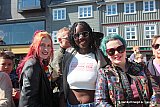 Gle&eth;igangan / Reykjavik Pride 2025 svipmyndir