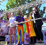 Gle&eth;igangan / Reykjavik Pride 2023
