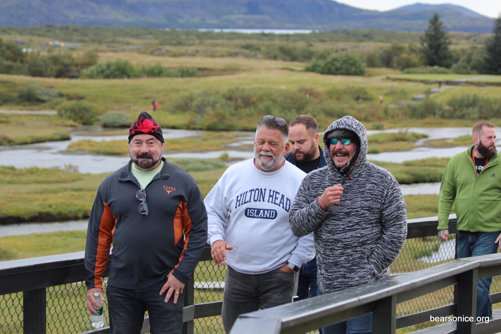 Bears On Ice - Gullni hringurinn 2019