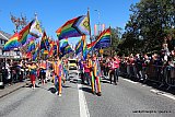 Gle&eth;igangan / Reykjavik Pride 2025 svipmyndir