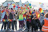 Gle&eth;iganga Hinsegin daga 2014