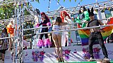 Gle&eth;igangan / Reykjavik Pride 2023