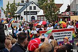 Gle&eth;iganga Hinsegin daga 2015