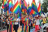 Gle&eth;igangan / Reykjavik Pride 2024 svipmyndir 