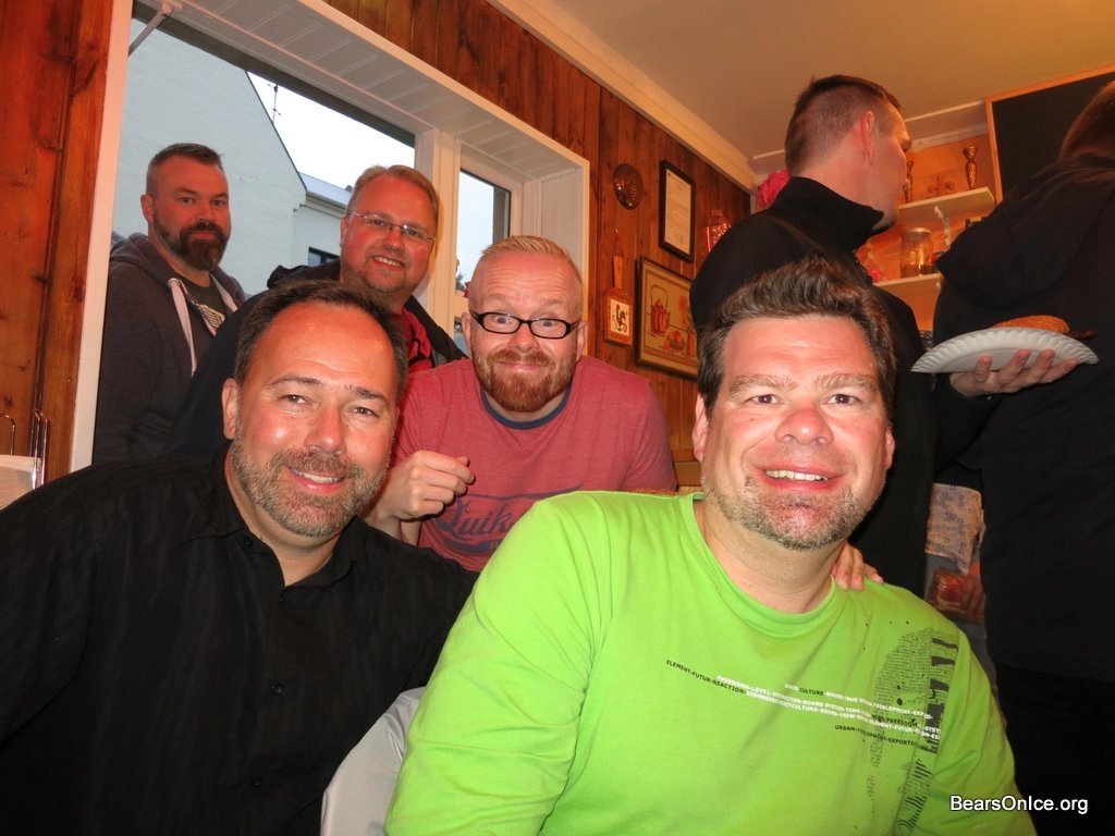 BEARS ON ICE 2013 | Dagur 3 og 4