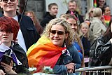 Gle&eth;igangan / Reykjavik Pride 2024 svipmyndir 