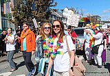 Gle&eth;igangan / Reykjavik Pride 2025 svipmyndir