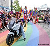 Gle&eth;igangan / Reykjavik Pride 2024 svipmyndir 