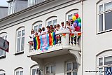 Gle&eth;igangan / Reykjavik Pride 2024 svipmyndir 