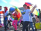 Gle&eth;iganga Hinsegin daga 2014
