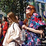 Gle&eth;igangan / Reykjavik Pride 2023