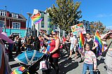 Gle&eth;igangan / Reykjavik Pride 2025 svipmyndir