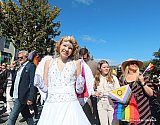 Gle&eth;igangan / Reykjavik Pride 2025 svipmyndir