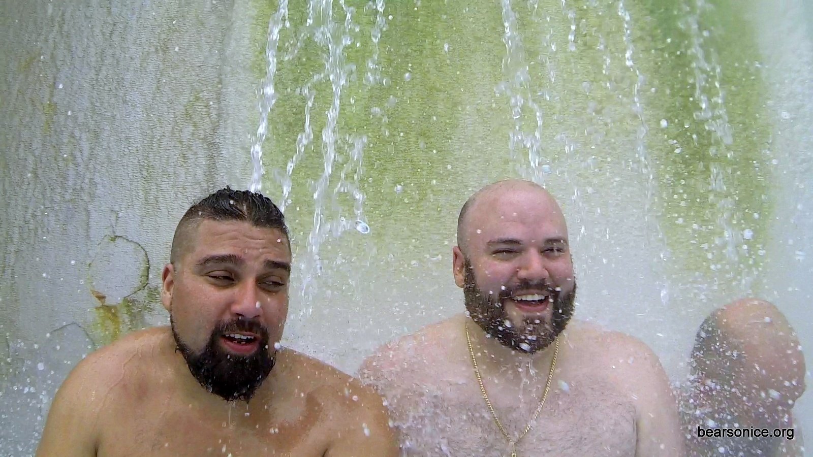 Bears On Ice 2019 - Bláa lónið