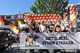 Gle&eth;igangan / Reykjavik Pride 2023