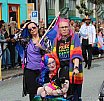 Gleðigangan / Reykjavik Pride 2024 svipmyndir 