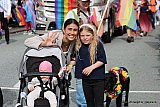 Gle&eth;igangan / Reykjavik Pride 2024 svipmyndir 