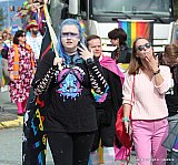 Gle&eth;igangan / Reykjavik Pride 2024 svipmyndir 
