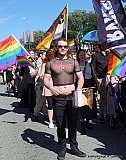 Gle&eth;igangan / Reykjavik Pride 2023