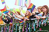 Gle&eth;igangan / Reykjavik Pride 2024 svipmyndir 