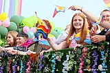 Gle&eth;igangan / Reykjavik Pride 2024 svipmyndir 