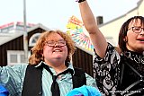 Gle&eth;igangan / Reykjavik Pride 2024 svipmyndir 