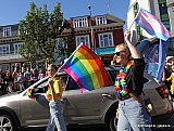 Gle&eth;igangan / Reykjavik Pride 2023
