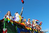 Gle&eth;igangan / Reykjavik Pride 2025 svipmyndir