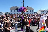 Gle&eth;igangan / Reykjavik Pride 2023