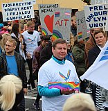 Gle&eth;iganga Hinsegin daga 2015