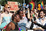 Gle&eth;igangan / Reykjavik Pride 2023