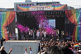 Gle&eth;iganga Hinsegin daga 2014