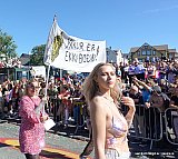 Gle&eth;igangan / Reykjavik Pride 2023