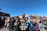 Gle&eth;igangan / Reykjavik Pride 2025 svipmyndir
