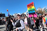 Gle&eth;igangan / Reykjavik Pride 2025 svipmyndir