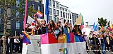 Gleðigangan / Reykjavik Pride 2024 svipmyndir 