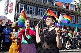 Gle&eth;igangan / Reykjavik Pride 2023