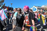 Gle&eth;igangan / Reykjavik Pride 2025 svipmyndir