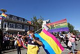 Gle&eth;igangan / Reykjavik Pride 2023