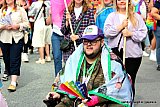 Gle&eth;igangan / Reykjavik Pride 2024 svipmyndir 