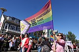 Gle&eth;igangan / Reykjavik Pride 2023