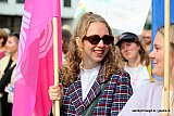 Gle&eth;igangan / Reykjavik Pride 2024 svipmyndir 