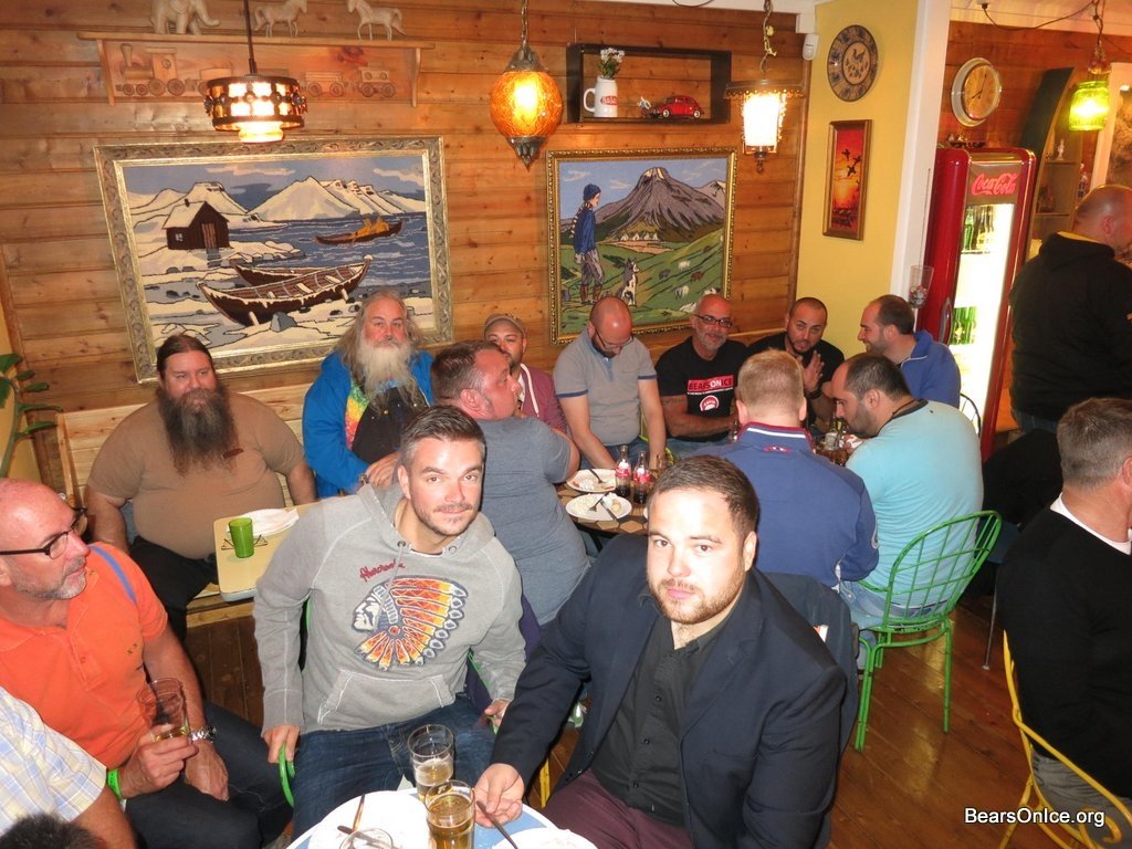 BEARS ON ICE 2013 | Dagur 3 og 4