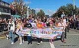 Gle&eth;igangan / Reykjavik Pride 2025 svipmyndir